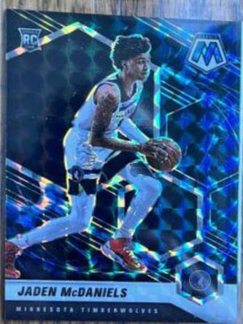 Jaden McDaniels [Genesis] #235