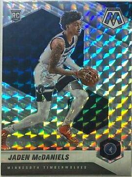 Jaden McDaniels [Mosaic] #235