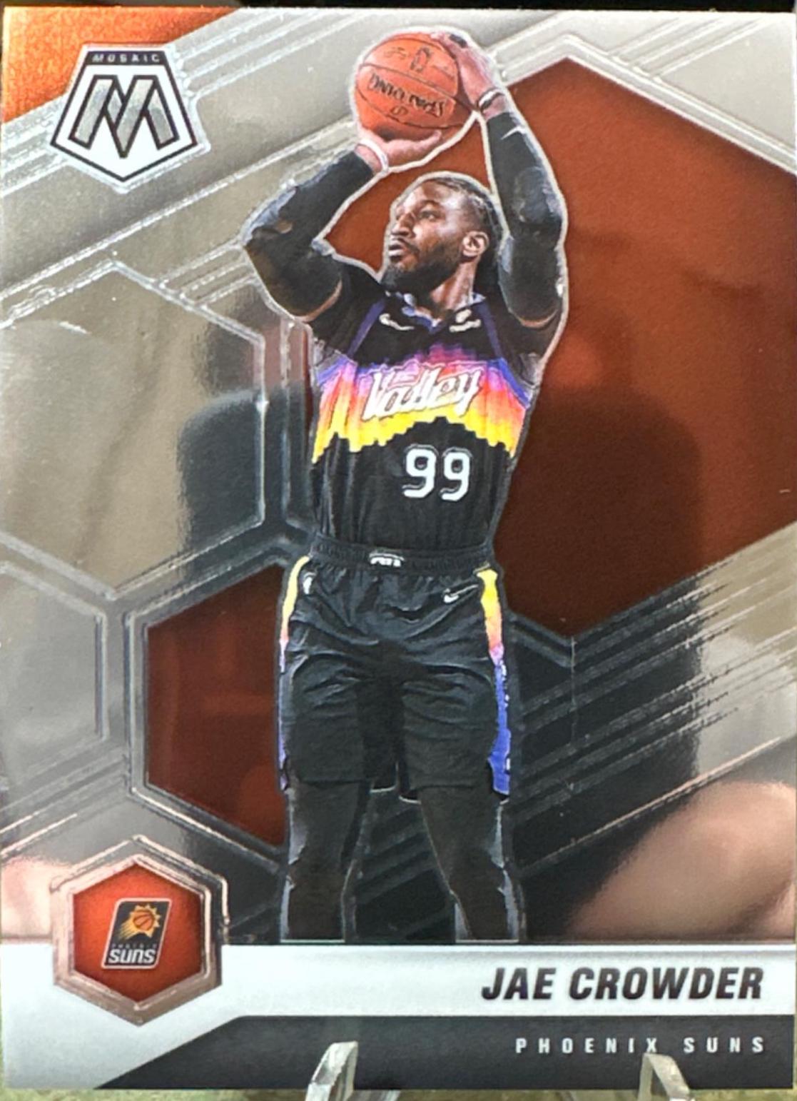 Jae Crowder #185