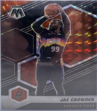 Jae Crowder [Black Gold Choice] #185