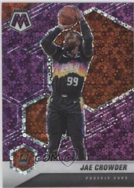 Jae Crowder [Fast Break Purple] #185