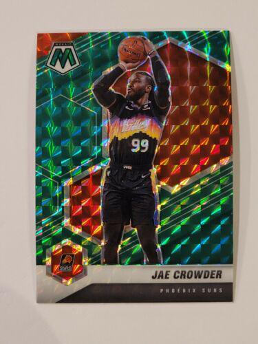 Jae Crowder [Green Mosaic] #185