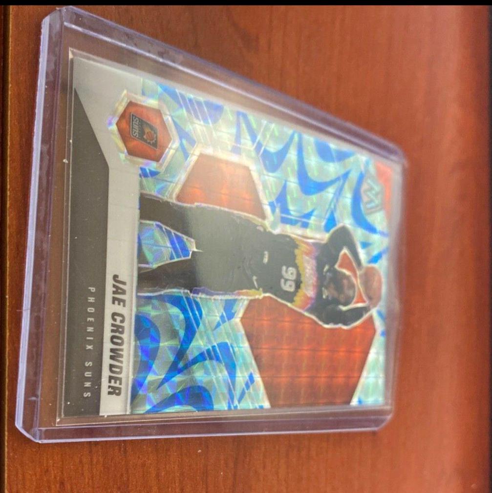 Jae Crowder [Reactive Blue] #185