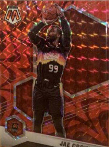 Jae Crowder [Reactive Red] #185