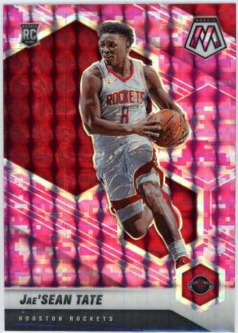 Jae'Sean Tate [Camo Pink] #214