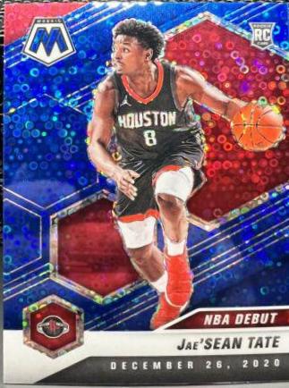 Jae'Sean Tate [Fast Break Blue] #265