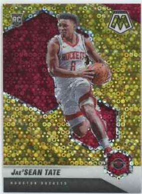 Jae'Sean Tate [Fast Break Gold] #214