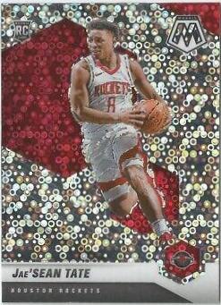 Jae'Sean Tate [Fast Break Silver] #214