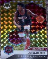 Jae'Sean Tate [Gold Mosaic] #214