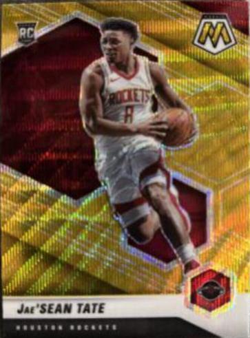 Jae'Sean Tate [Gold Wave] #214