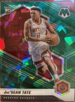 Jae'Sean Tate [Green Ice] #214