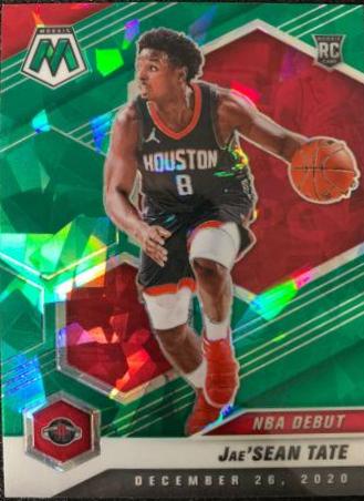 Jae'Sean Tate [Green Ice] #265