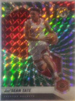 Jae'Sean Tate [Green Swirl] #214