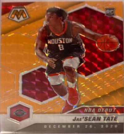 Jae'Sean Tate [Orange Fluorescent] #265