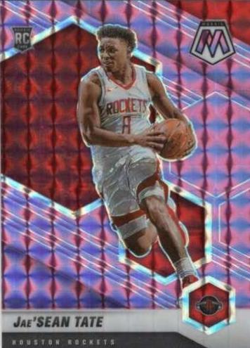 Jae'Sean Tate [Pink Fluorescent] #214