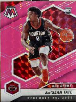 Jae'Sean Tate [Pink Fluorescent] #265