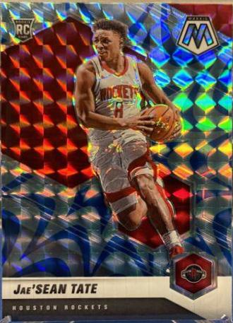 Jae'Sean Tate [Reactive Blue] #214