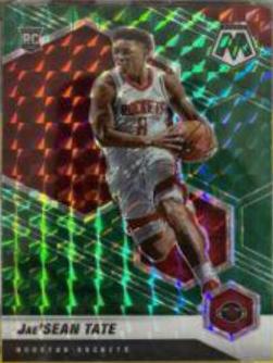 Jae'Sean Tate [Reactive Green] #214