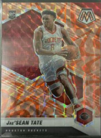 Jae'Sean Tate [Reactive Orange] #214