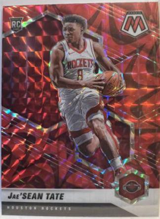 Jae'Sean Tate [Reactive Red] #214