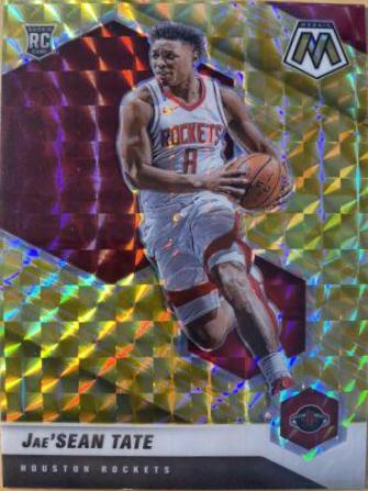 Jae'Sean Tate [Reactive Yellow] #214
