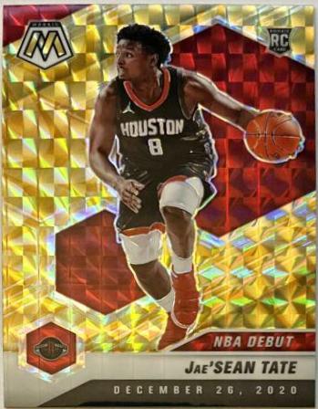 Jae'Sean Tate [Reactive Yellow] #265