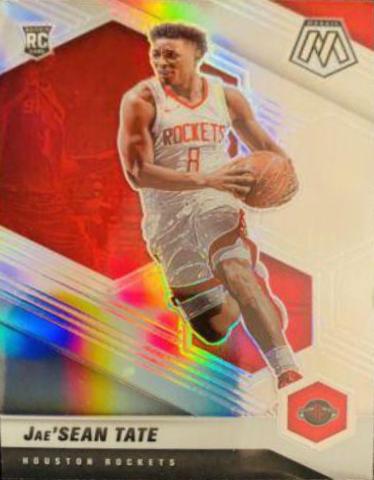 Jae'Sean Tate [Silver] #214