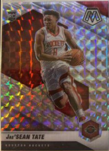 Jae'Sean Tate [Silver] #265