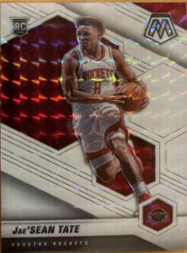 Jae'Sean Tate [White Mosaic] #214