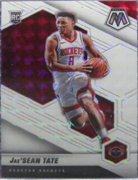 Jae'Sean Tate [White Mosaic] #265
