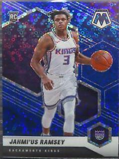 Jahmi'us Ramsey [Fast Break Blue] #239