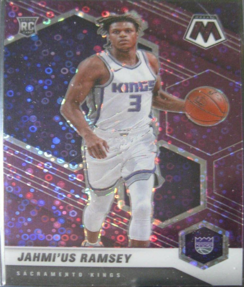 Jahmi'us Ramsey [Fast Break Purple] #239