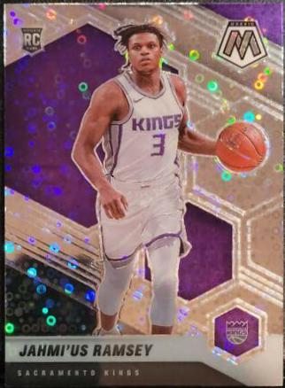 Jahmi'us Ramsey [Fast Break Silver] #239