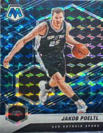 Jakob Poeltl [Genesis] #189