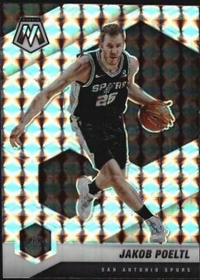 Jakob Poeltl [Mosaic] #189