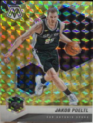 Jakob Poeltl [Reactive Yellow] #189