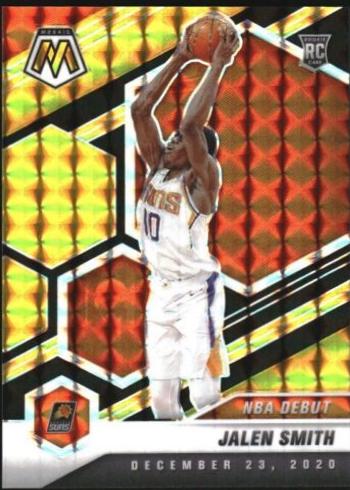 Jalen Smith [Black Gold Choice] #275