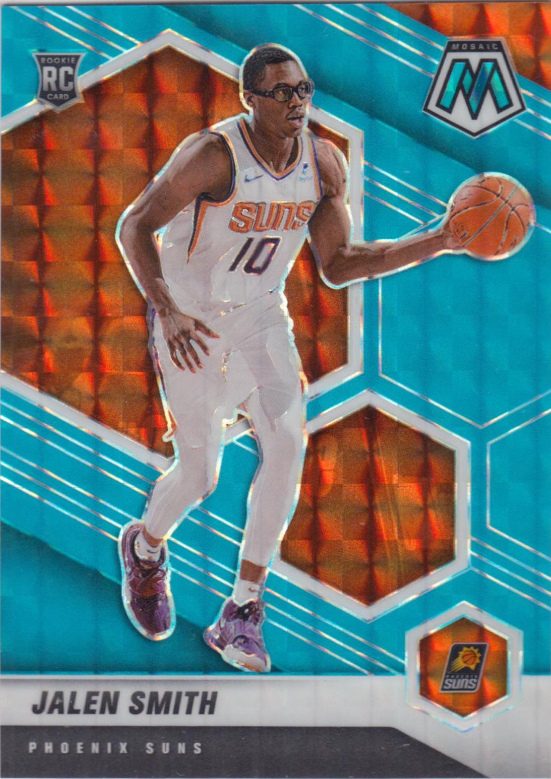 Jalen Smith [Blue Fluorescent] #228