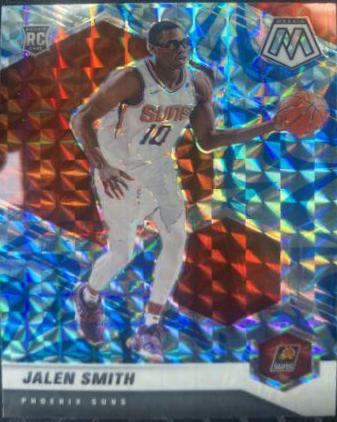 Jalen Smith [Blue Mosaic] #228