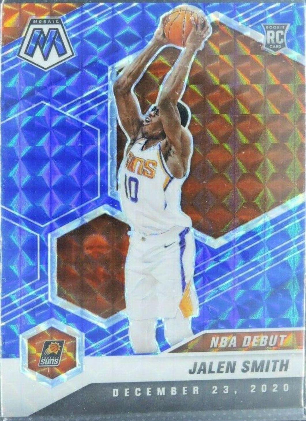 Jalen Smith [Blue Mosaic] #275
