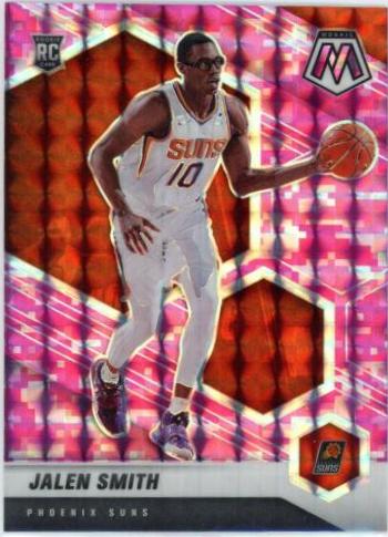 Jalen Smith [Camo Pink] #228