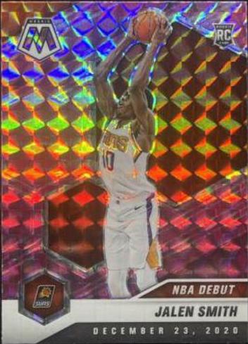 Jalen Smith [Camo Pink] #275