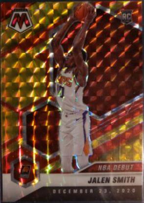 Jalen Smith [Choice Fusion Red & Yellow] #275
