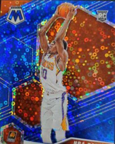 Jalen Smith [Fast Break Blue] #275