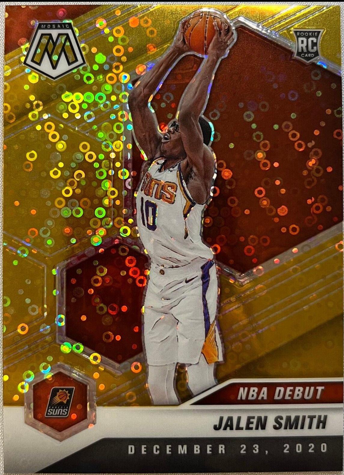 Jalen Smith [Fast Break Gold] #275