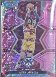 Jalen Smith [Fast Break Pink] #228