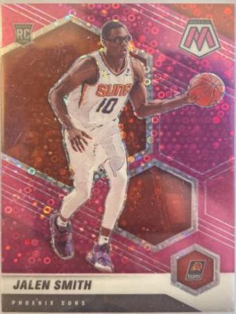 Jalen Smith [Fast Break Pink] #275