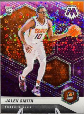 Jalen Smith [Fast Break Purple] #275