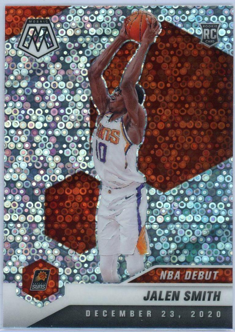 Jalen Smith [Fast Break Silver] #275