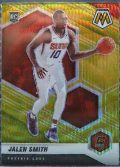 Jalen Smith [Gold Wave] #228